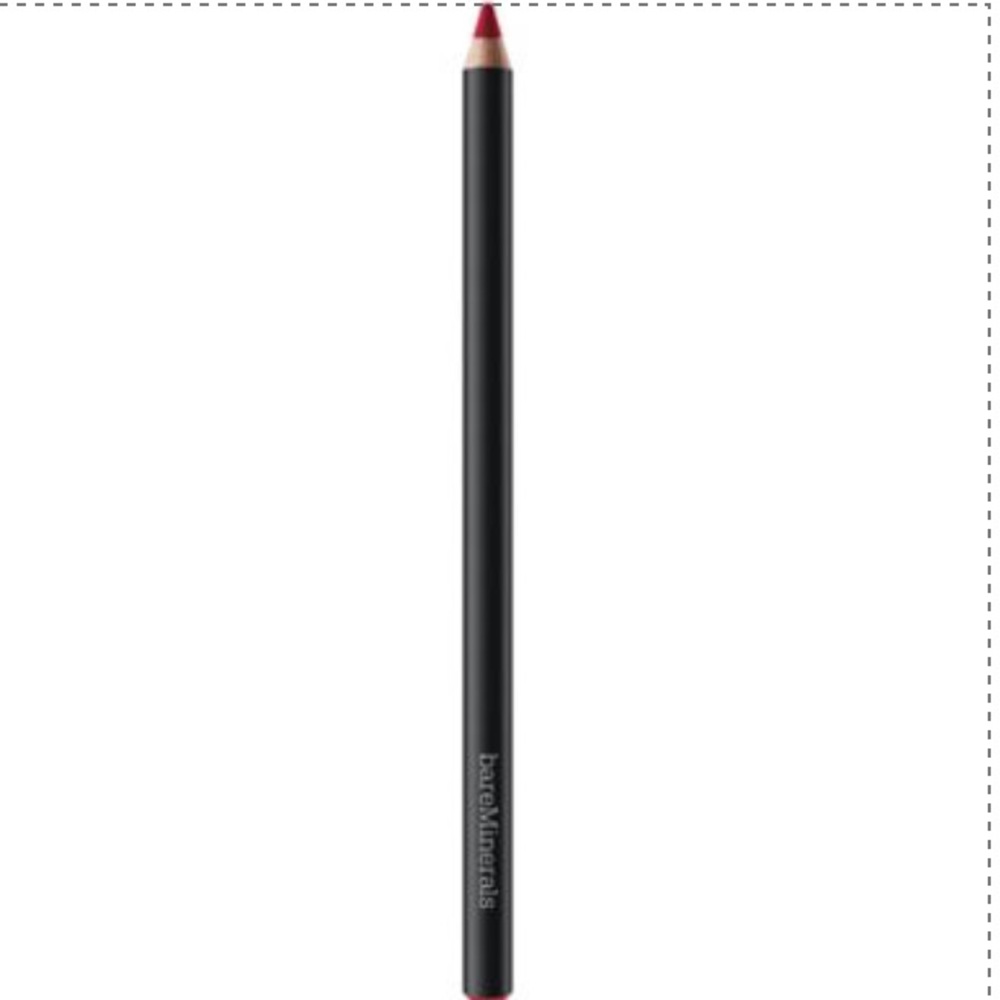 BareMinerals statement under over lip liner